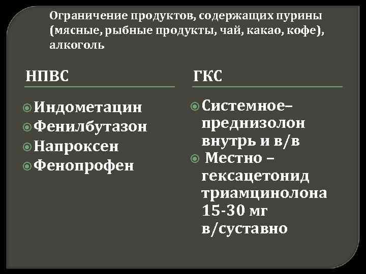 Как избавиться от пуринов в мясном бульоне