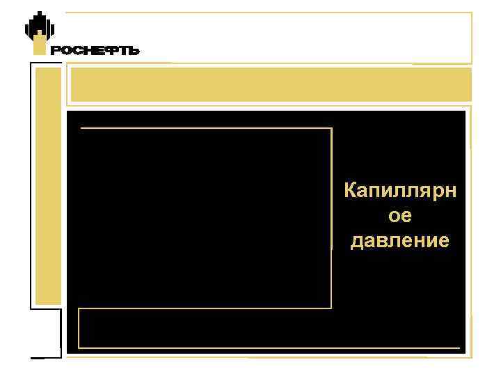 Капиллярн ое давление 