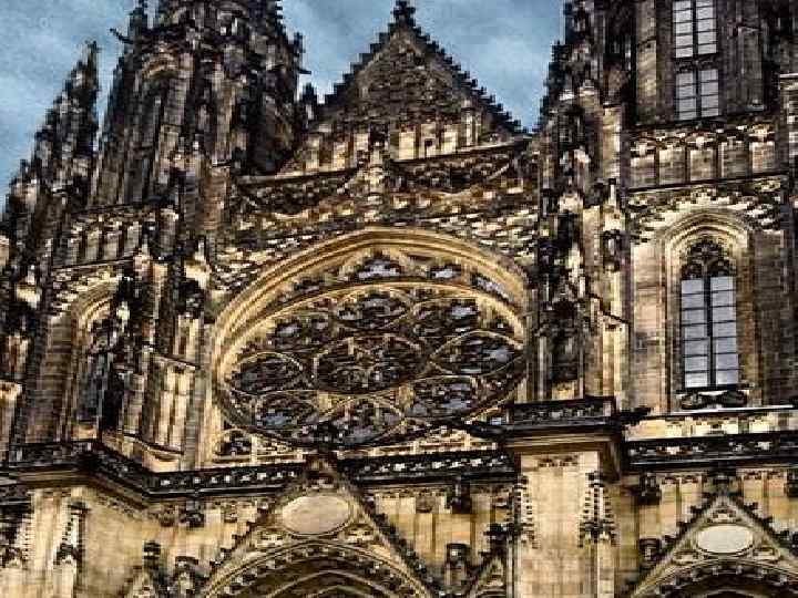 *Собор Святого Витта, 1344 -1929 гг. * 