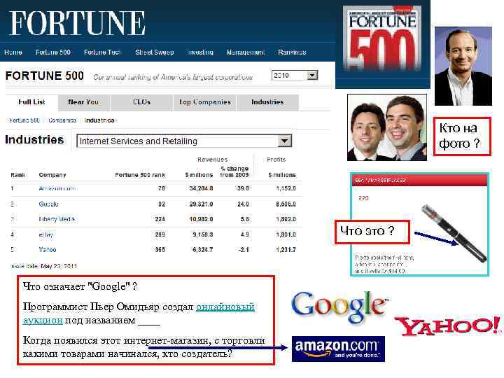 Кто на фото ? Что это ? Что означает "Google" ? Программист Пьер Омидьяр