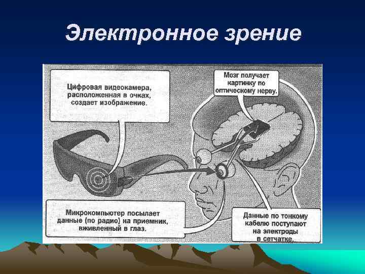 Электронное зрение 