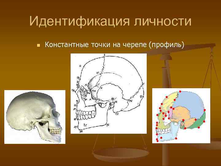 Идентификация личности по фото