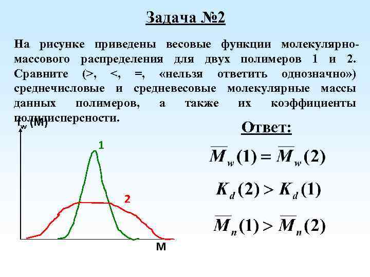 Приведенный вес. Молекулярно массовое распределение. Молекулярно-массовое распределение полимеров. Кривая молекулярно массового распределения. Кривая распределения молекулярно массового распределения.