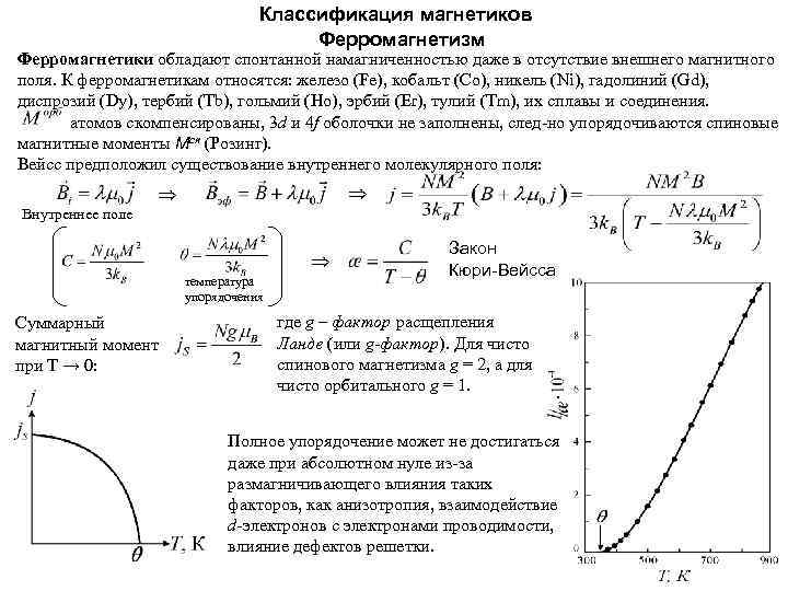 Намагниченность изолированных стыков норма в теслах