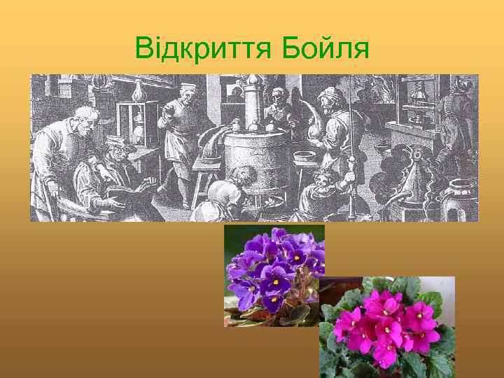 Відкриття Бойля 