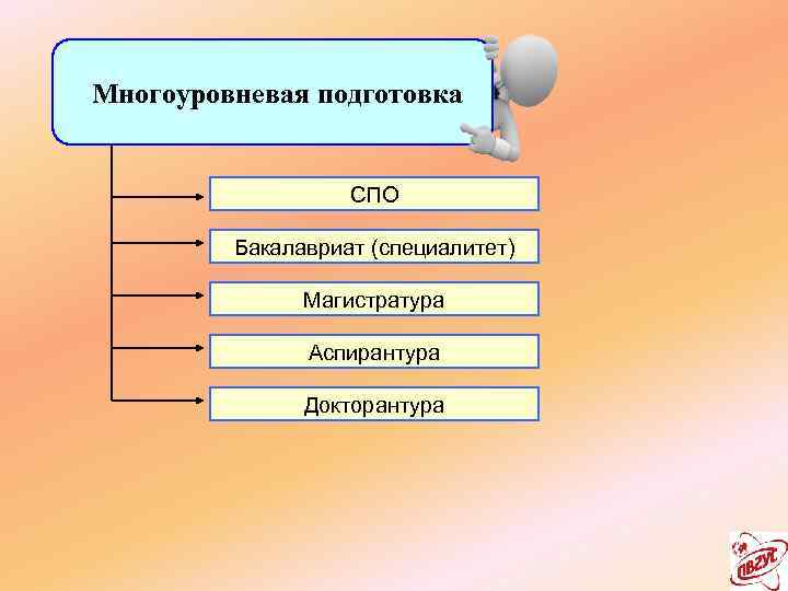 Бакалавриат и магистратура