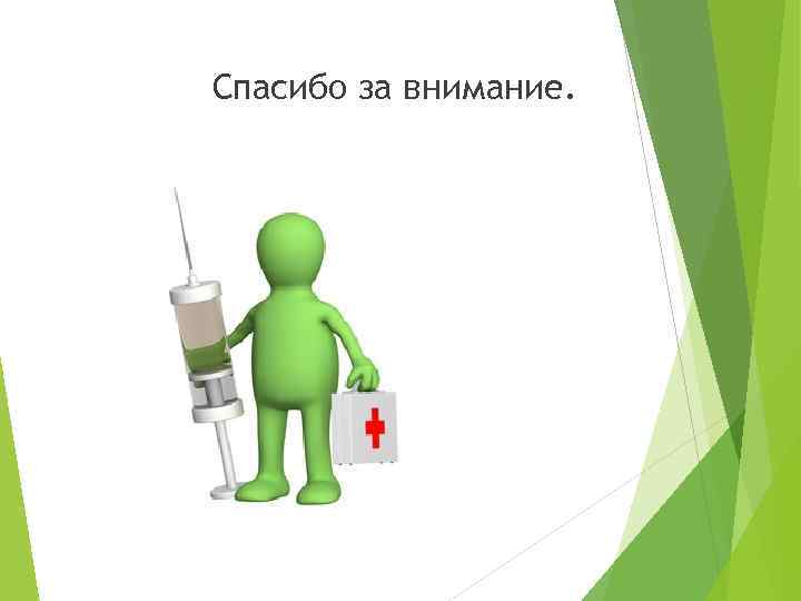 Спасибо за внимание. 