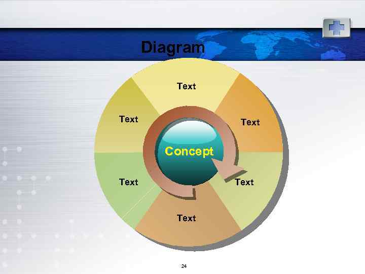 Diagram Text Concept Text 24 