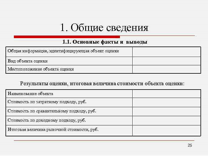 Оценка 18. Общая информация, идентифицирующая объект оценки. Общая информация идентифицирующая объект оценки пример. Идентификация объекта оценки. Наименование объекта оценки.