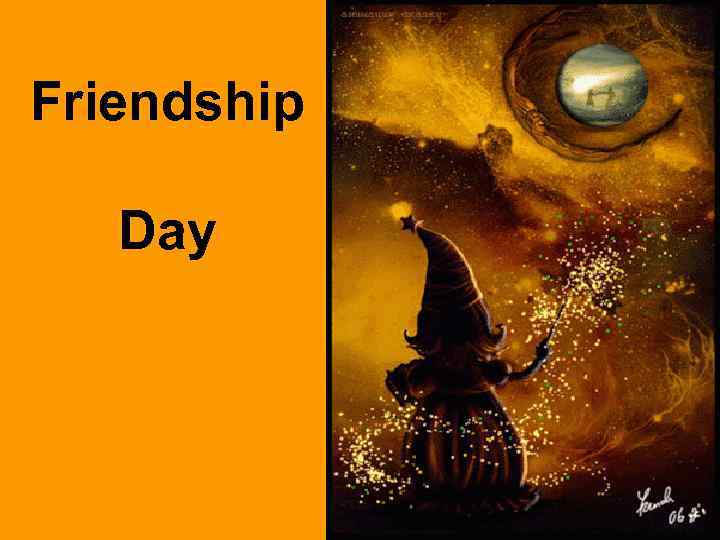 Friendship Day 