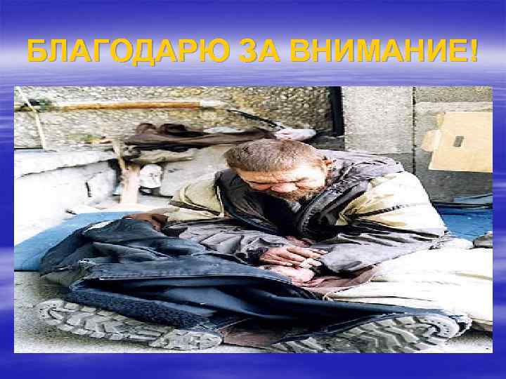 БЛАГОДАРЮ ЗА ВНИМАНИЕ! 