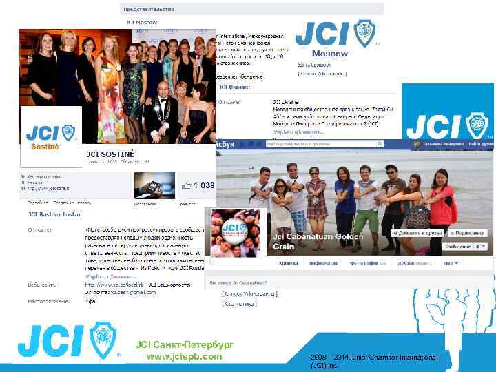 Place National or Local Organization logo here oloca el lootipo de tu Organización Nacional