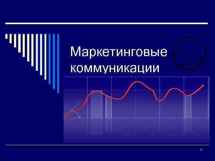 Маркетинговые коммуникации 1 