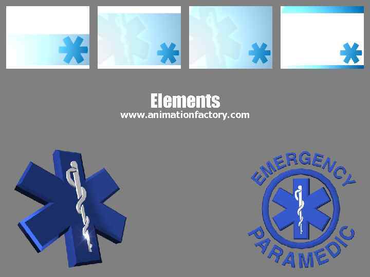 Elements www. animationfactory. com 