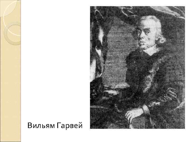 Вильям Гарвей 