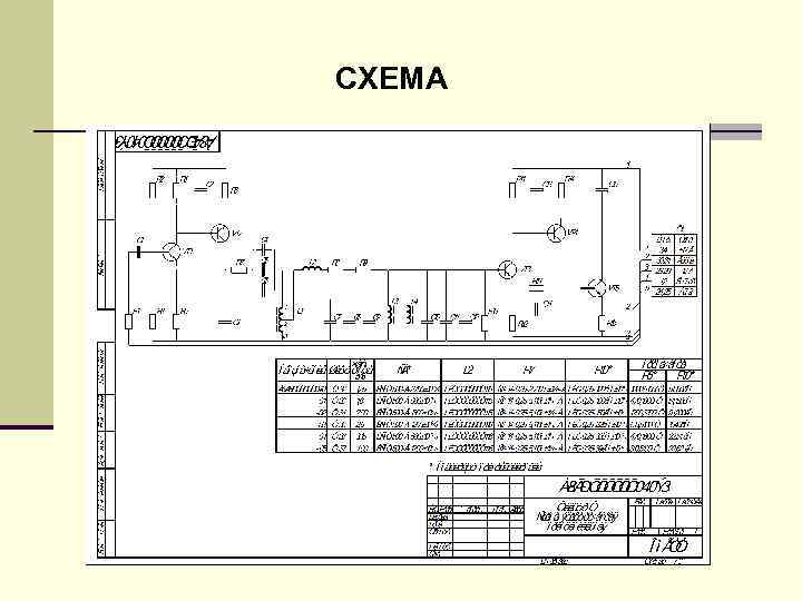 2. ИЗОБРАЖЕНИЯ НА ТЕХНИЧЕСКИХ  ЧЕРТЕЖАХ 