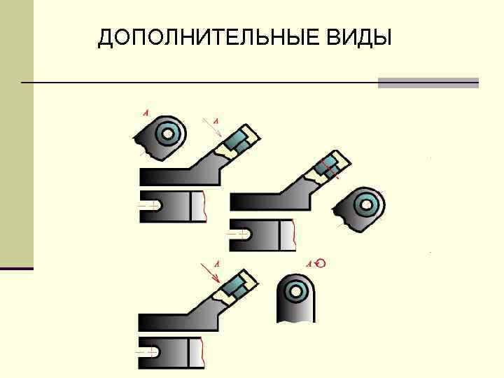 КЛАССИФИКАЦИЯ PАЗPЕЗОВ 