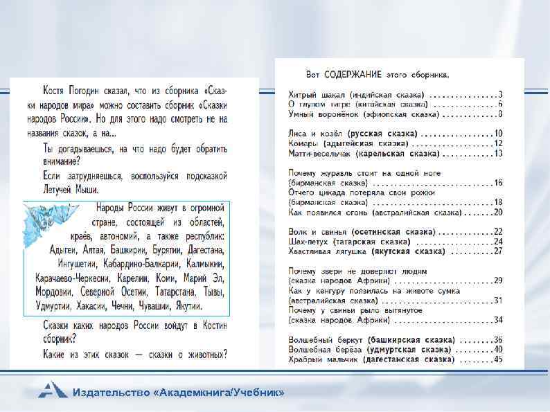 Издательство «Академкнига/Учебник» 