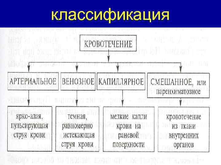 классификация 
