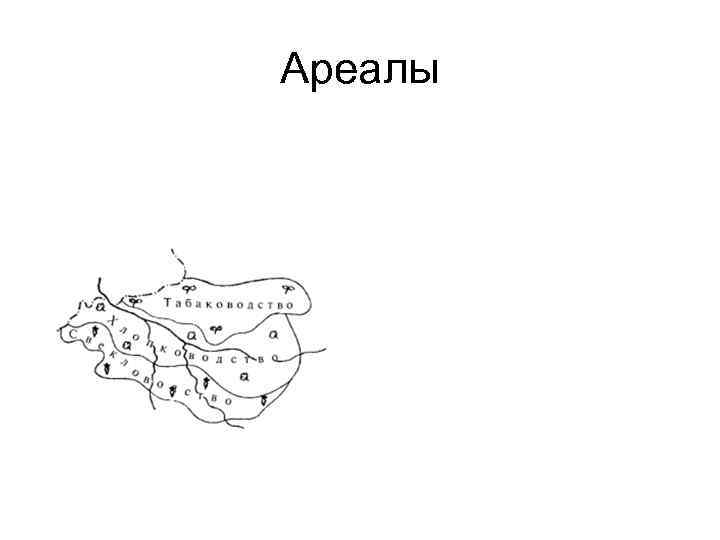 Ареалы 