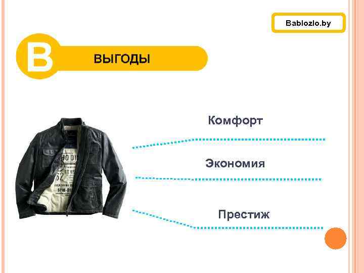 Bablozlo. by Комфорт Экономия Престиж 