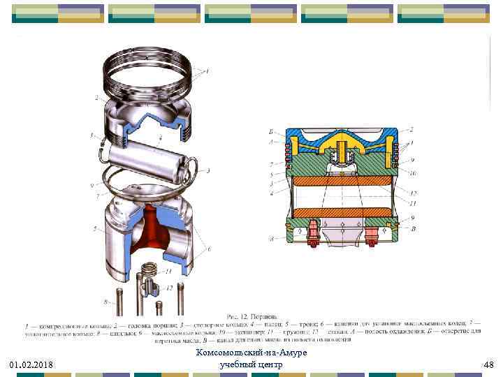 01. 02. 2018 Комсомольский-на-Амуре учебный центр 48 
