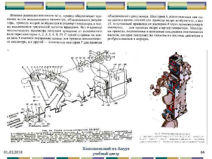 01. 02. 2018 Комсомольский-на-Амуре учебный центр 64 
