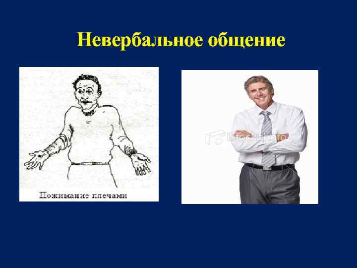 Невербальное общение 