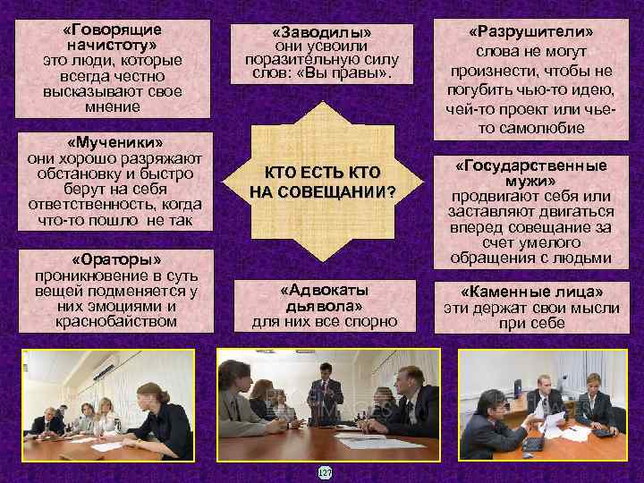  «Говорящие «Заводилы» «Разрушители» начистоту» они усвоили слова не могут поразительную силу это люди,