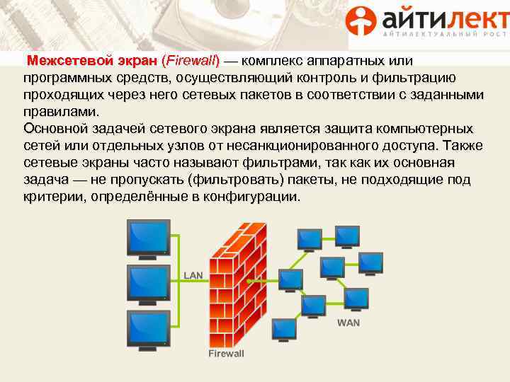 Межсетевой экран