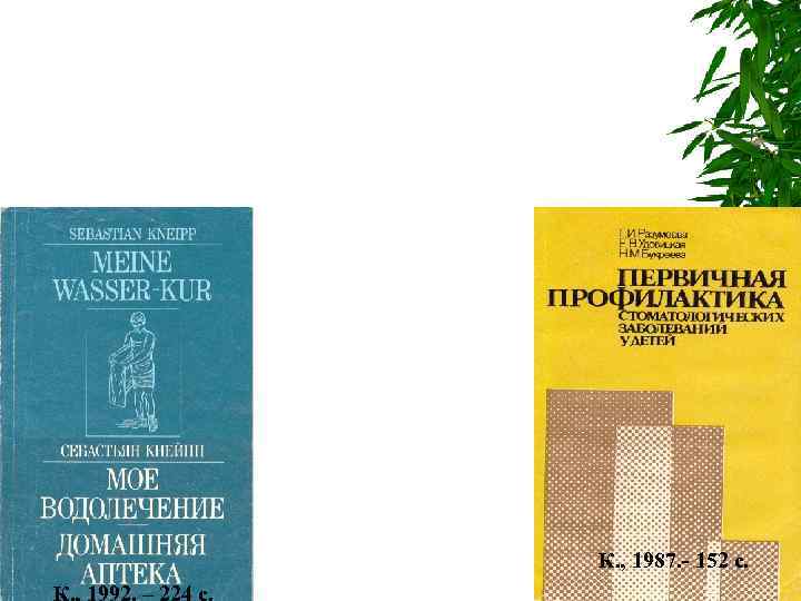 К. , 1987. - 152 с. 
