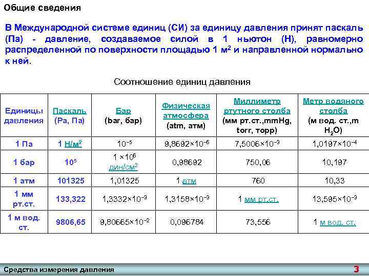 Количество уровней точности рабочих мер и средств измерений в поверочной схеме