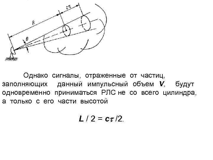 Разрешающий объем