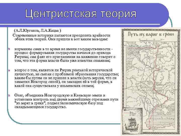 (А. Л. Юрганов, Л. А. Кацва ) Современные историки пытаются преодолеть крайности обеих этих