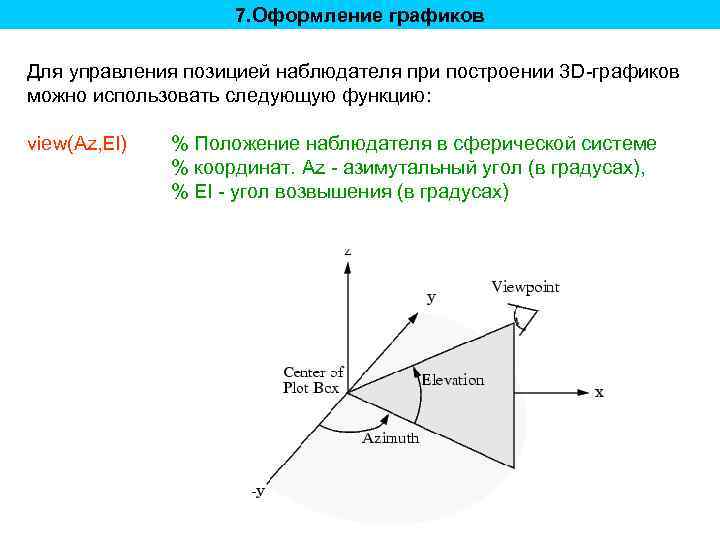 Составляющая скорости