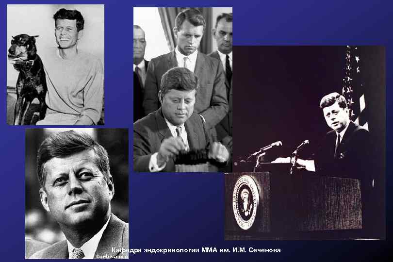 Кафедра эндокринологии ММА им. И. М. Сеченова 