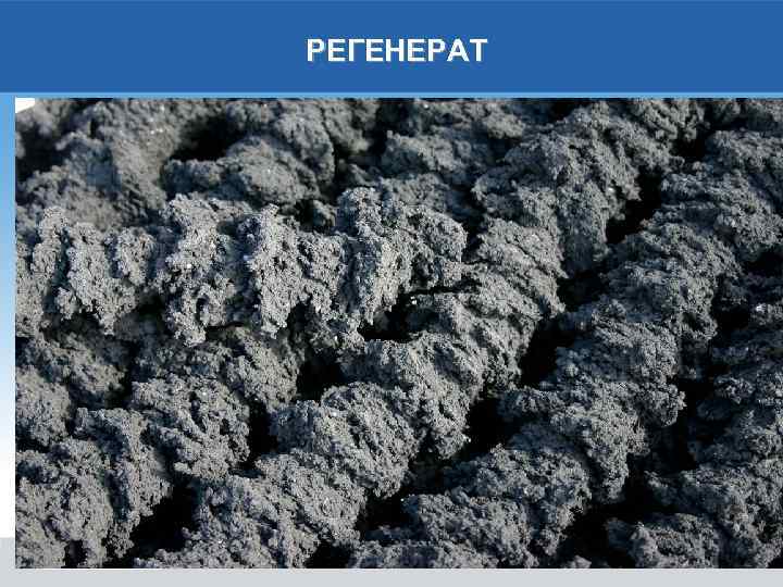 РЕГЕНЕРАТ 