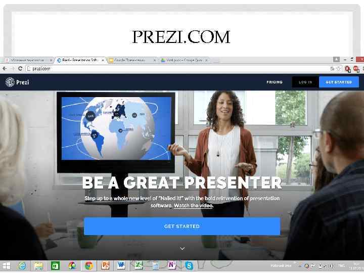 PREZI. COM 