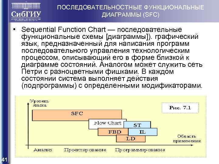 Последовательностная схема это