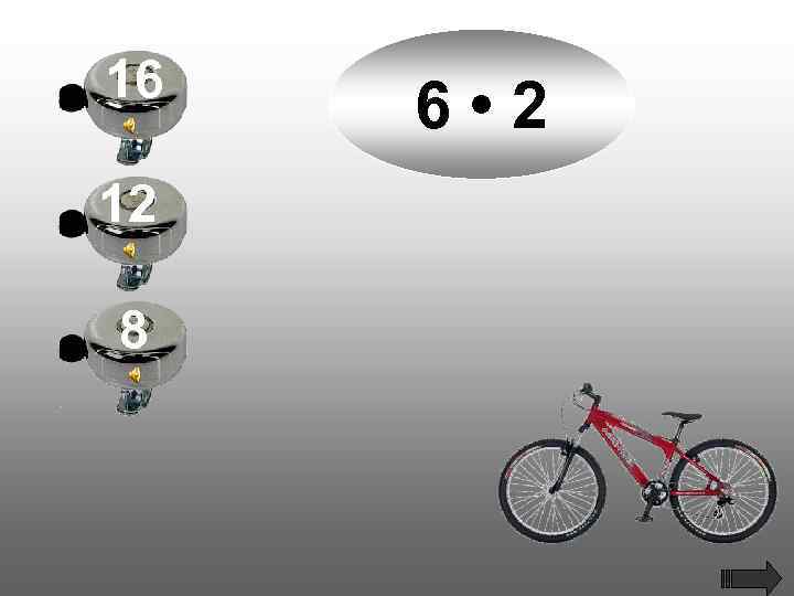 16 12 8 6 • 2 