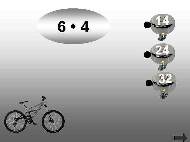 6 • 4 14 24 32 