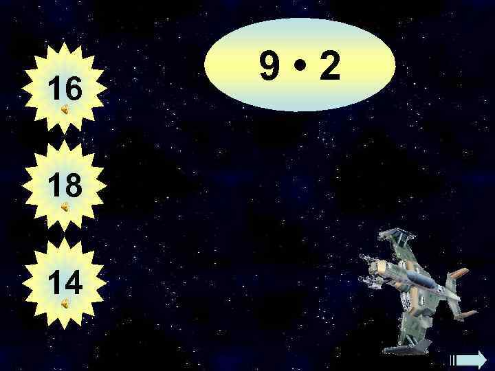 16 18 14 9 • 2 