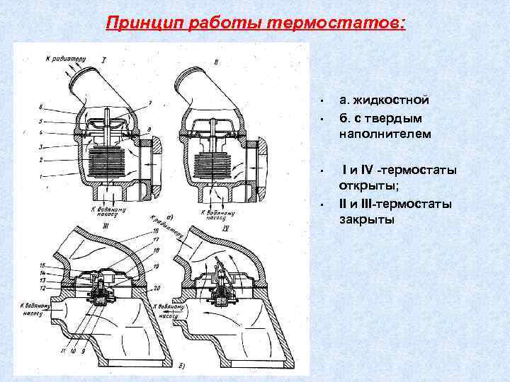 Принцип работы термостата. Принцип работы термостата с жидким наполнителем. Схема термостатов с жидкостным и твердым наполнителем. Схема термостата с жидким наполнителем. Двухступенчатый термостат схема.