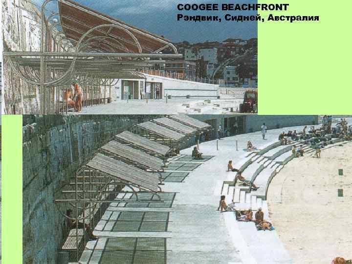 COOGEE BEACHFRONT Рэндвик, Сидней, Австралия 