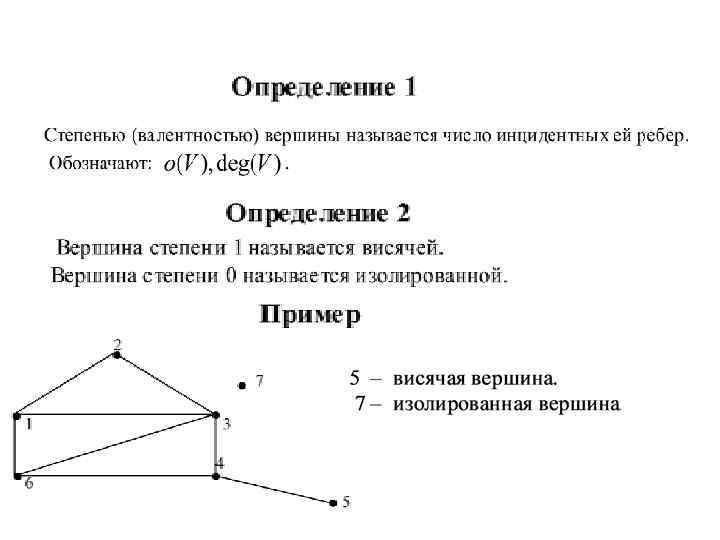 Пусть орграф задан матрицей смежности постройте изображение этого графа укажите степени вершин графа