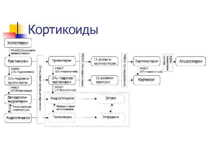 Кортикоиды 