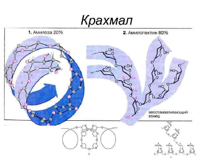 Крахмал 