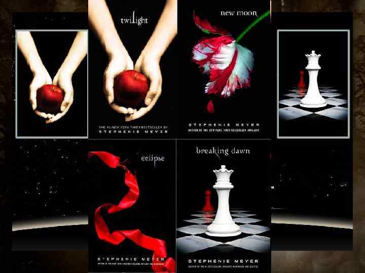 Contest • • • Twilight saga film consists of 4 parts: Twilight New Moon
