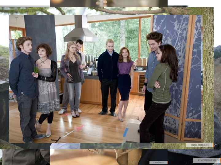 Plot • The film is about the development of a personal relationship between human