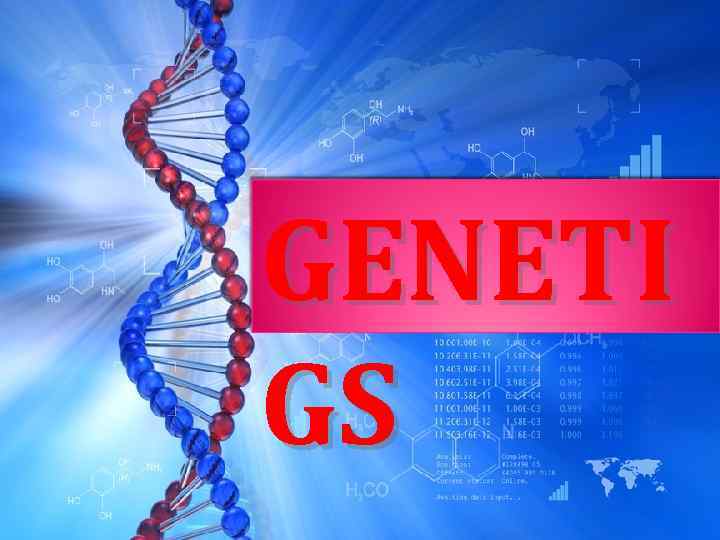 GENETI GS 